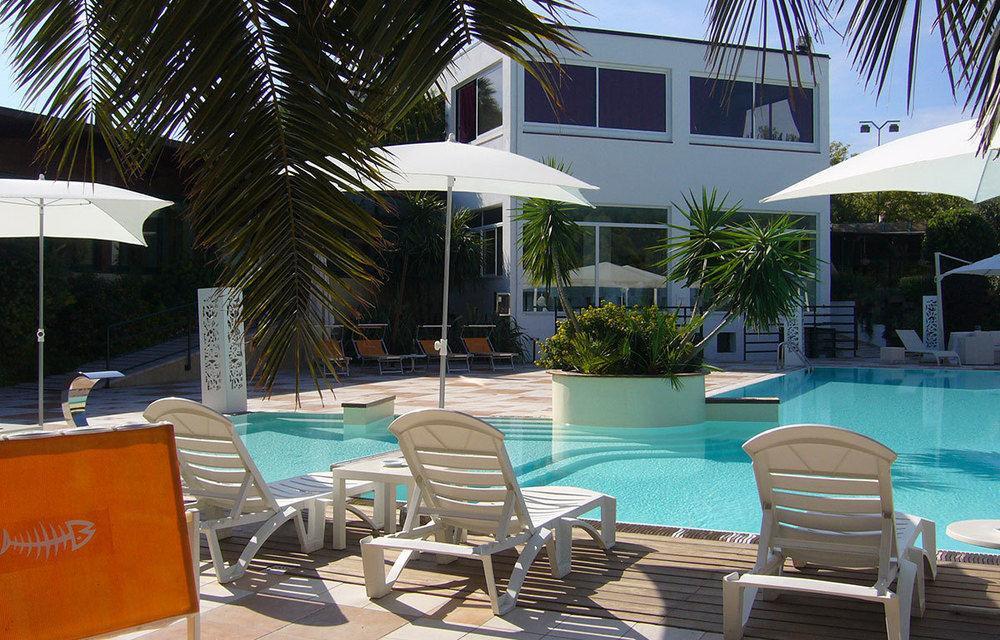 Eden Park 3* Marina di Montemarciano